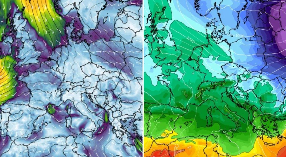 IMGW wydało alert. Nadchodzą wichury. Tam będzie najgorzej