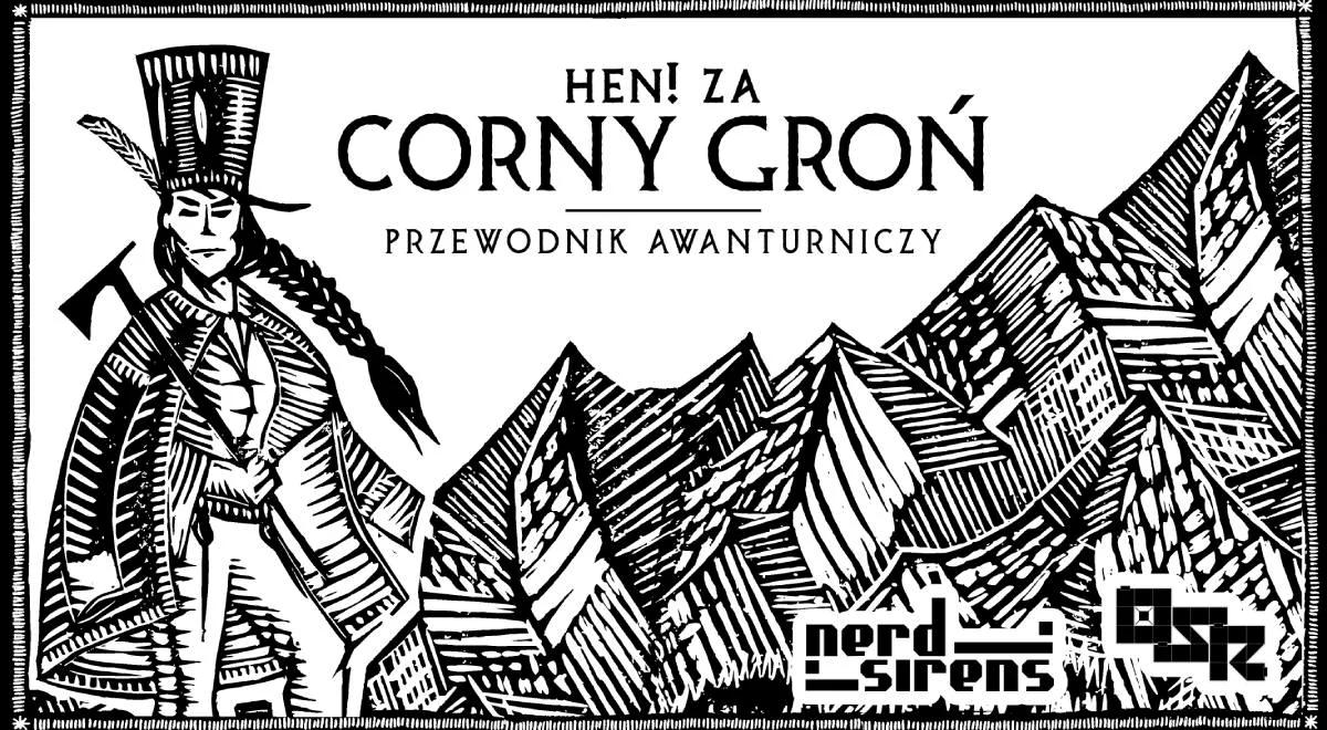 "Corny Groń". Janosik i góralska egzotyka w nowoczesnym wydaniu