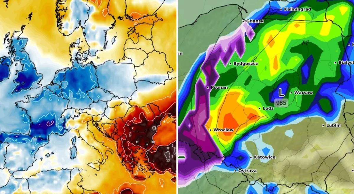 Załamanie pogody, śnieg i mróz. Uderzenie już w czwartek