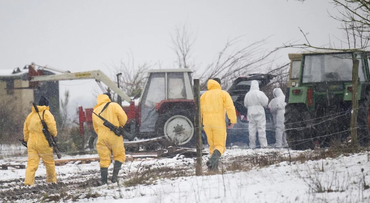 Pryszczyca przy granicy z Polską. Główny Inspektor Sanitarny wydał komunikat