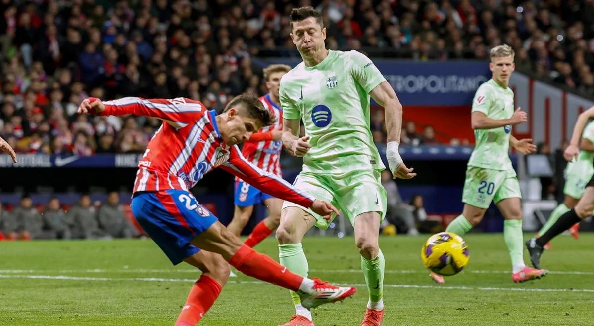 Szczęsny i Lewandowski ocenieni po remontadzie z Atletico. "Odkupiony"