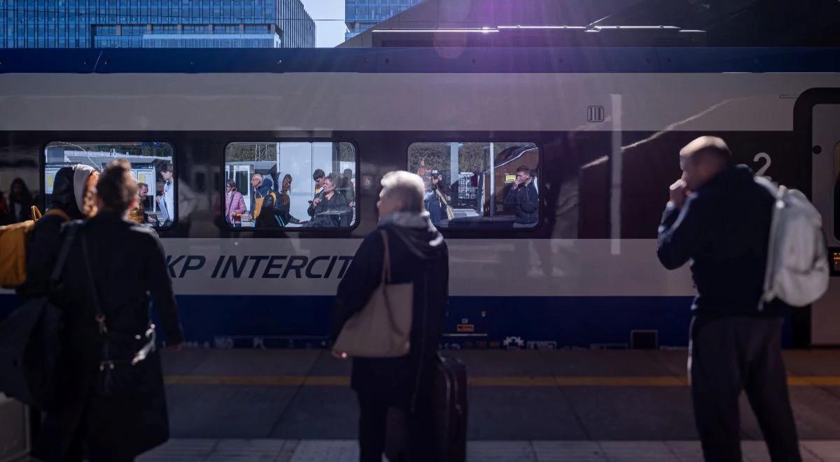 "Zefir" zastąpi "Szyndzielnię", dojdzie "Baltic Express". Nowy rozkład PKP IC