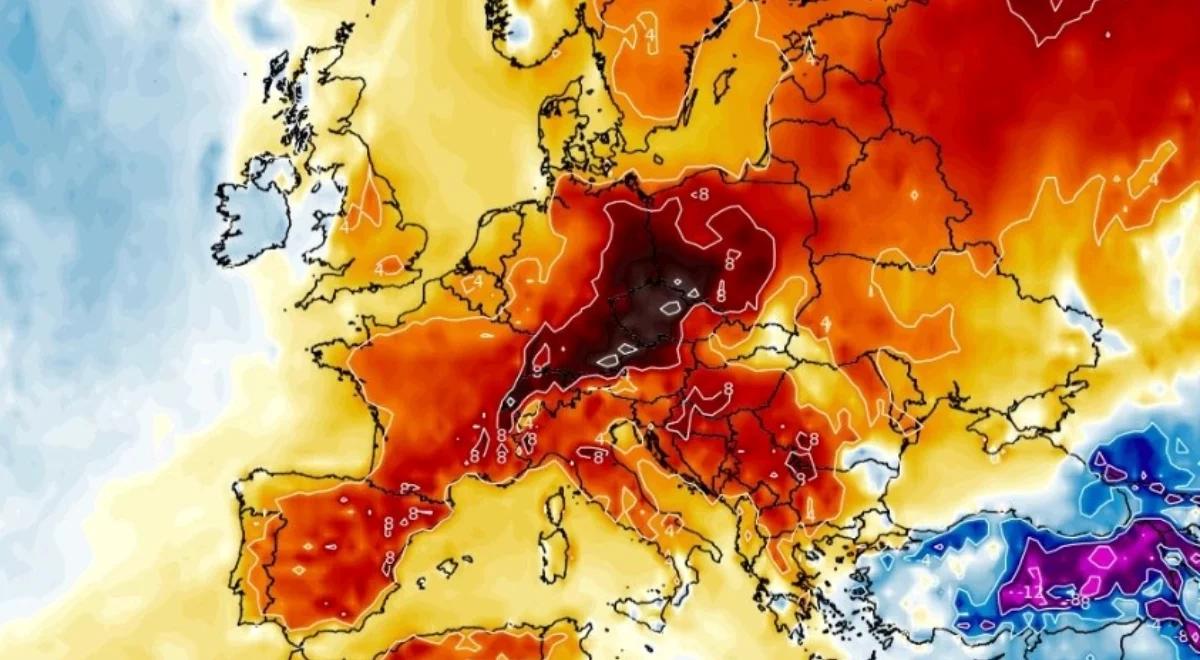 Fala ciepła zaleje Polskę. Wiosna na termometrach już w tym tygodniu