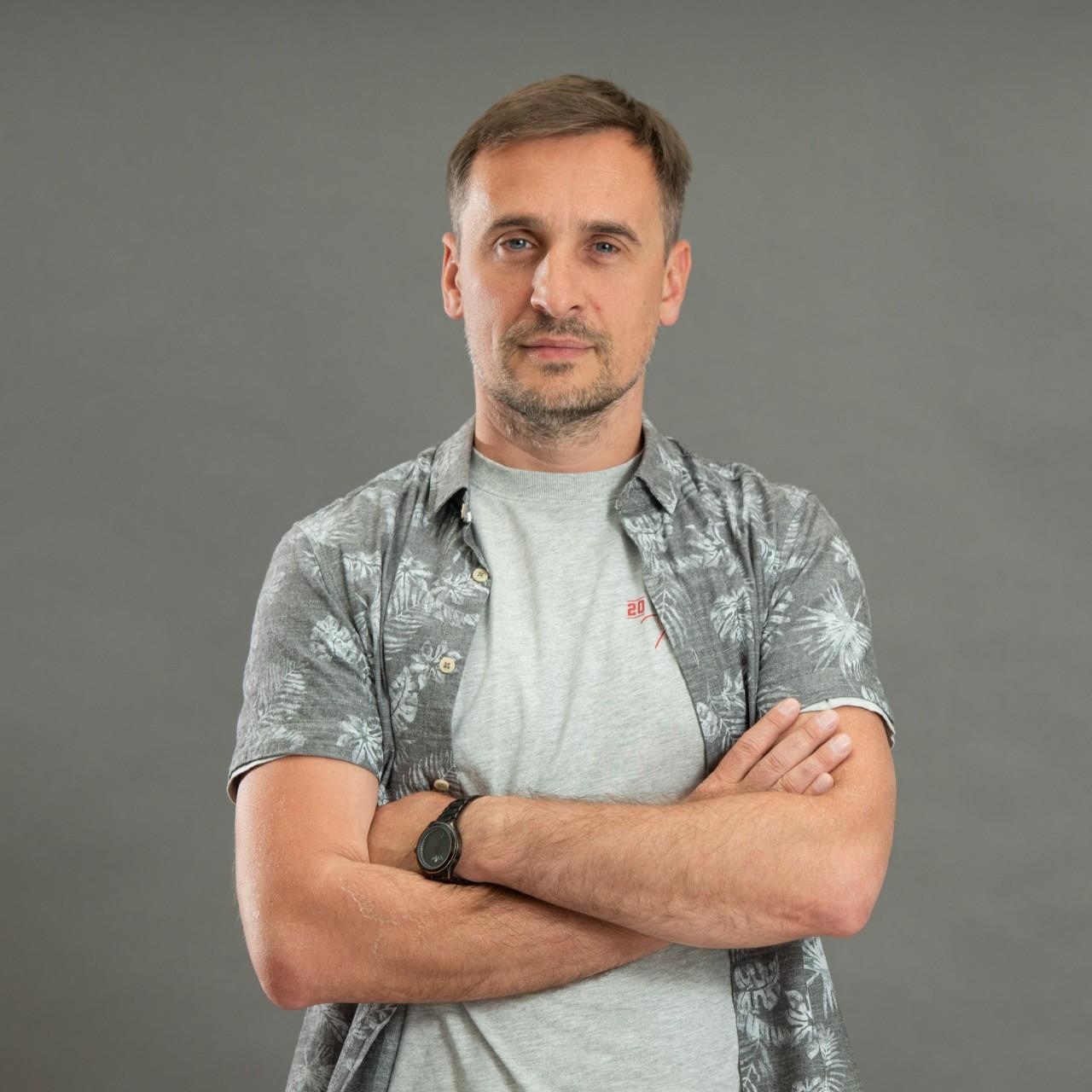 Paweł Kurek