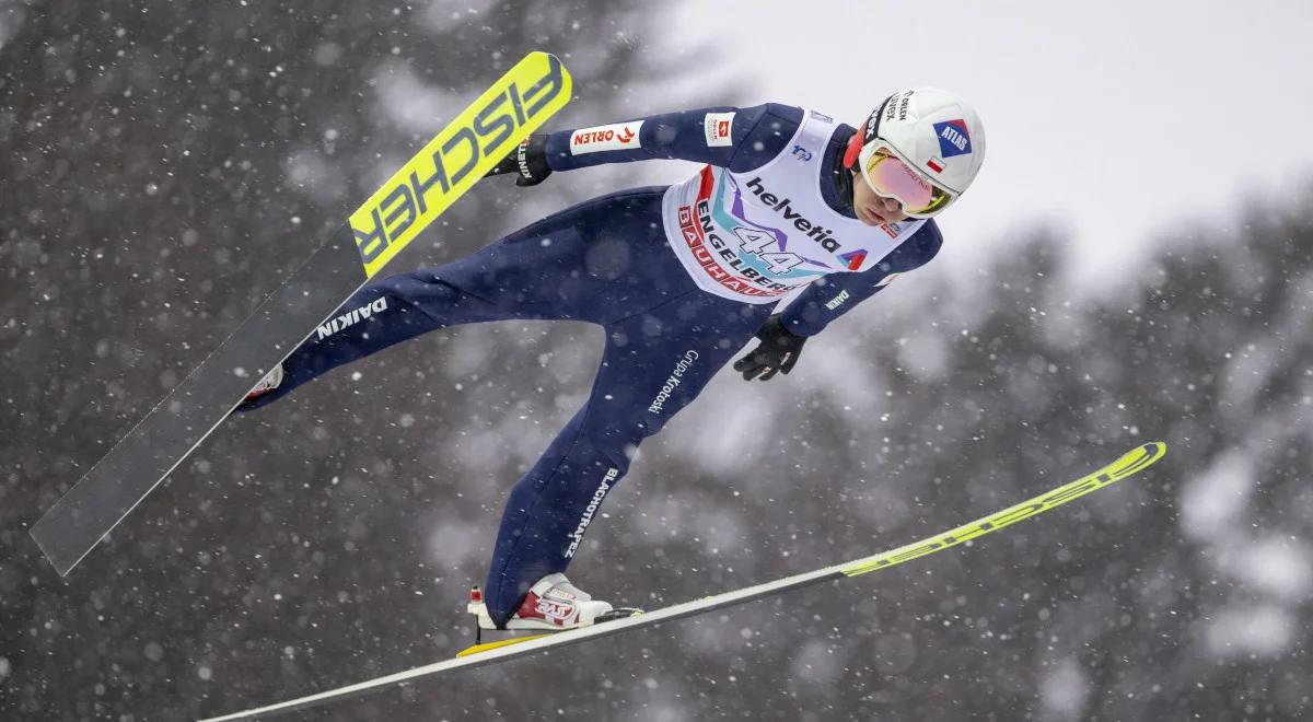 Turniej Czterech Skoczni bez Kamila Stocha! Znamy skład Polaków