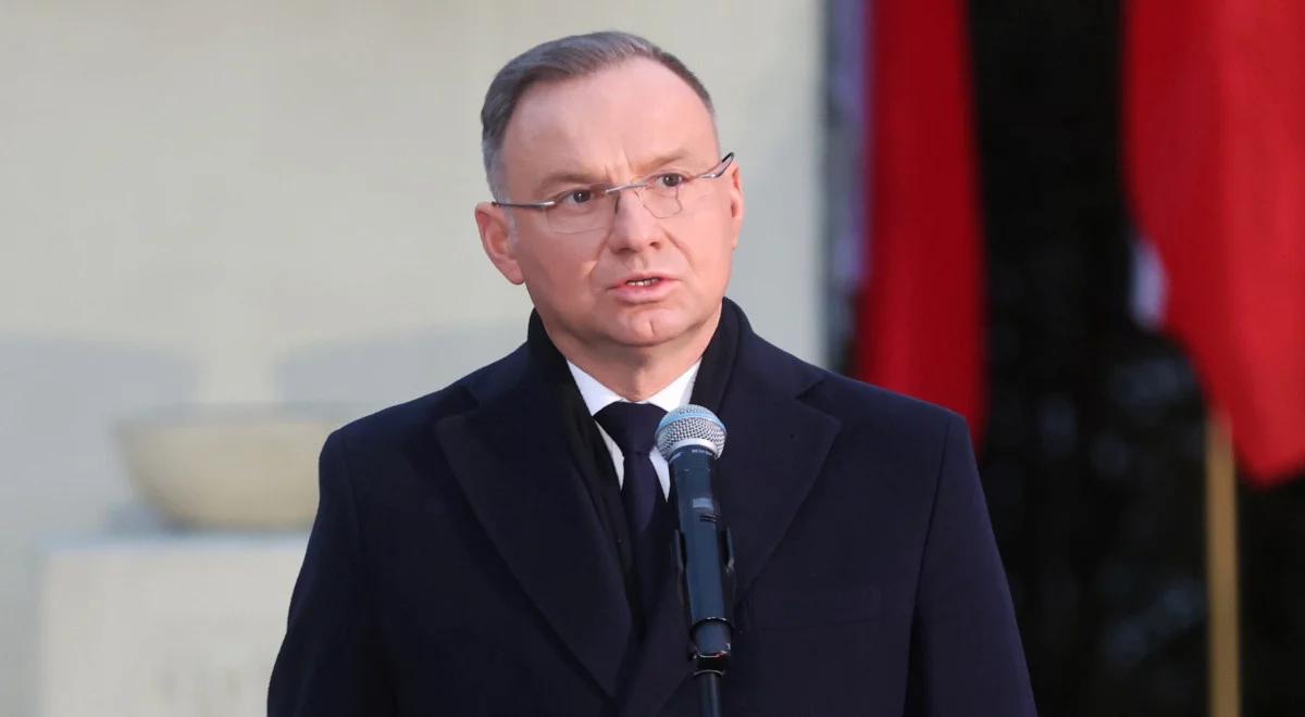 Co z ustawą o sporcie? Prezydent Andrzej Duda podjął decyzję 