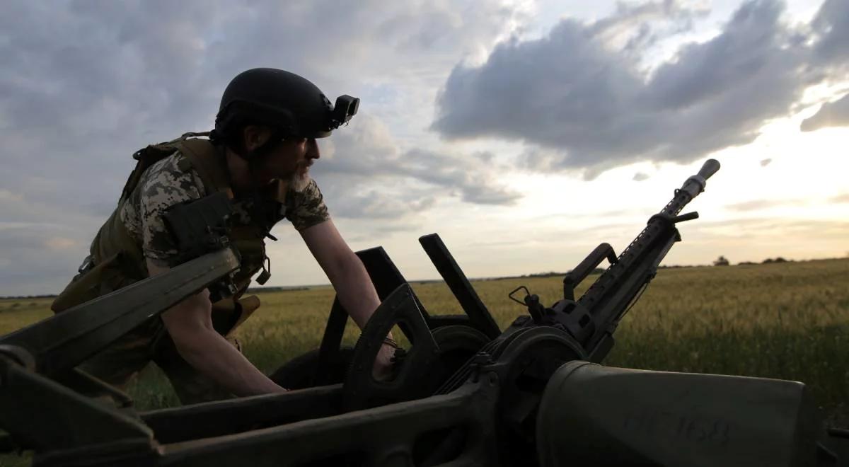 Obawiają się więzienia. Polacy walczący w Ukrainie nie kryją niepokoju