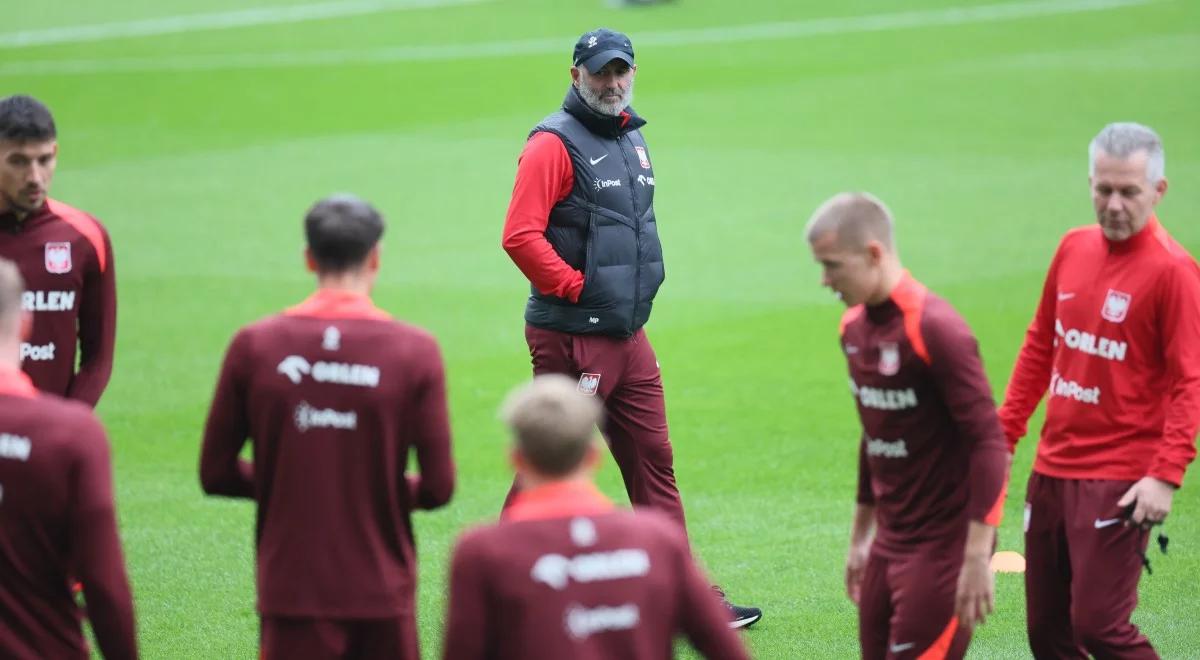 Liga Narodów. Portugalia - Polska. Probierz zadecydował, oto kadra na mecz w Porto. Trzech piłkarzy na trybunach