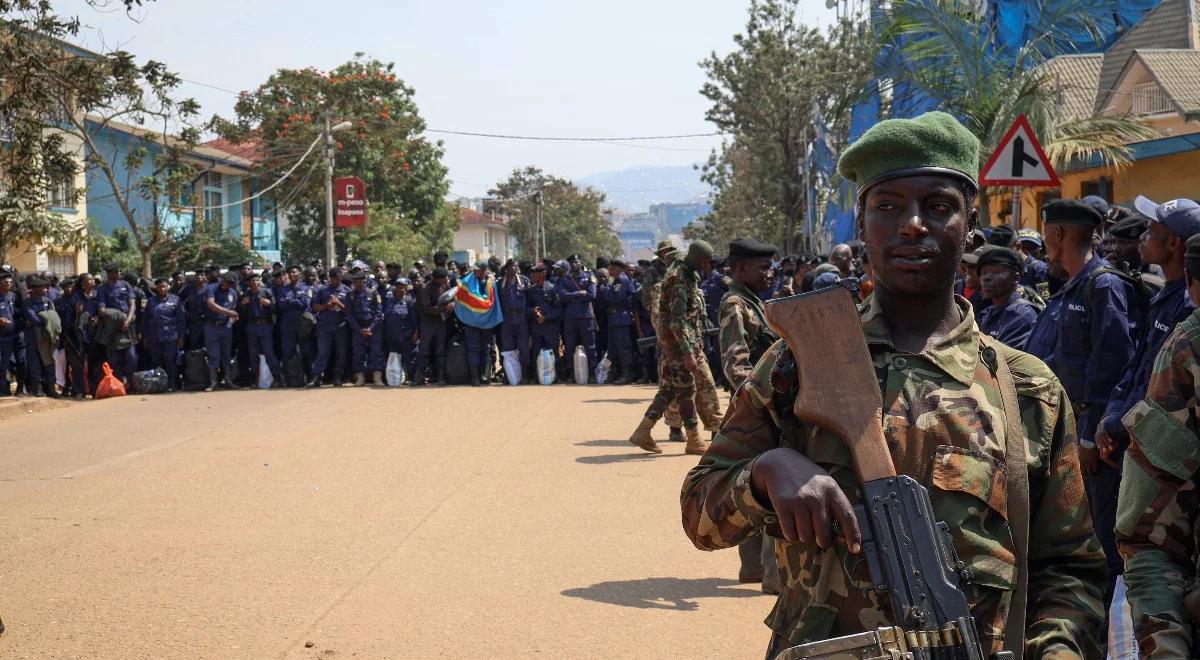 UE nakłada sankcje na Rwandę i Kongo. "Zrywamy stosunki"