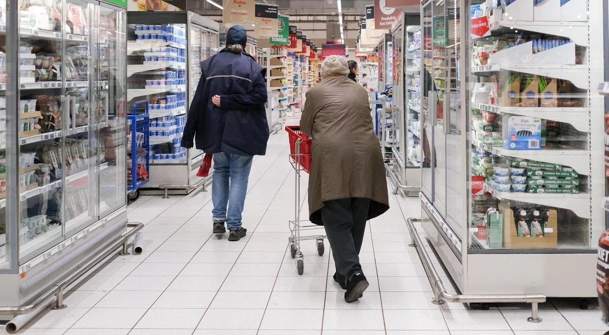 Inflacja w grudniu. Najnowsze dane o wzroście cen