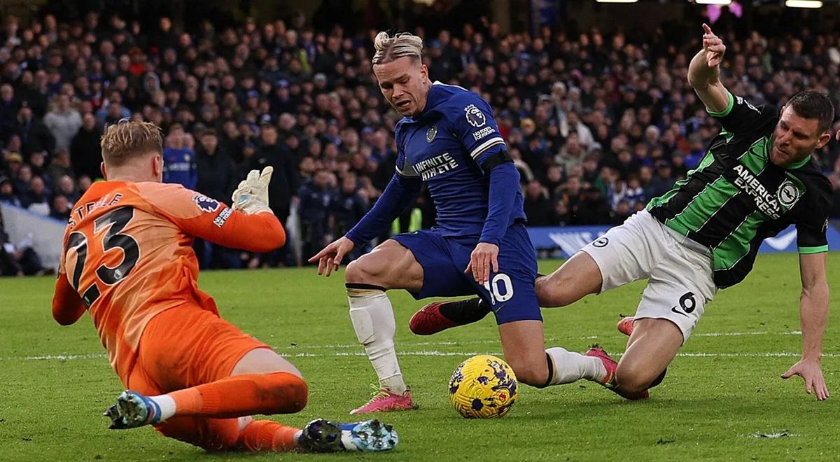 Premier League. Kosztował Chelsea fortunę. Mudryk wpadł na dopingu?