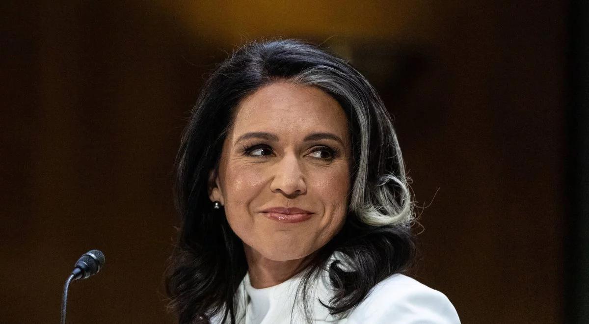 Tulsi Gabbard szefową wywiadu USA. Jest znana z prorosyjskich poglądów