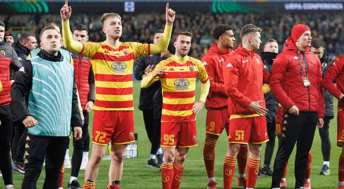 Legia i Jagiellonia obłowiły się w Lidze Konferencji! Wielkie pieniądze dla polskich drużyn