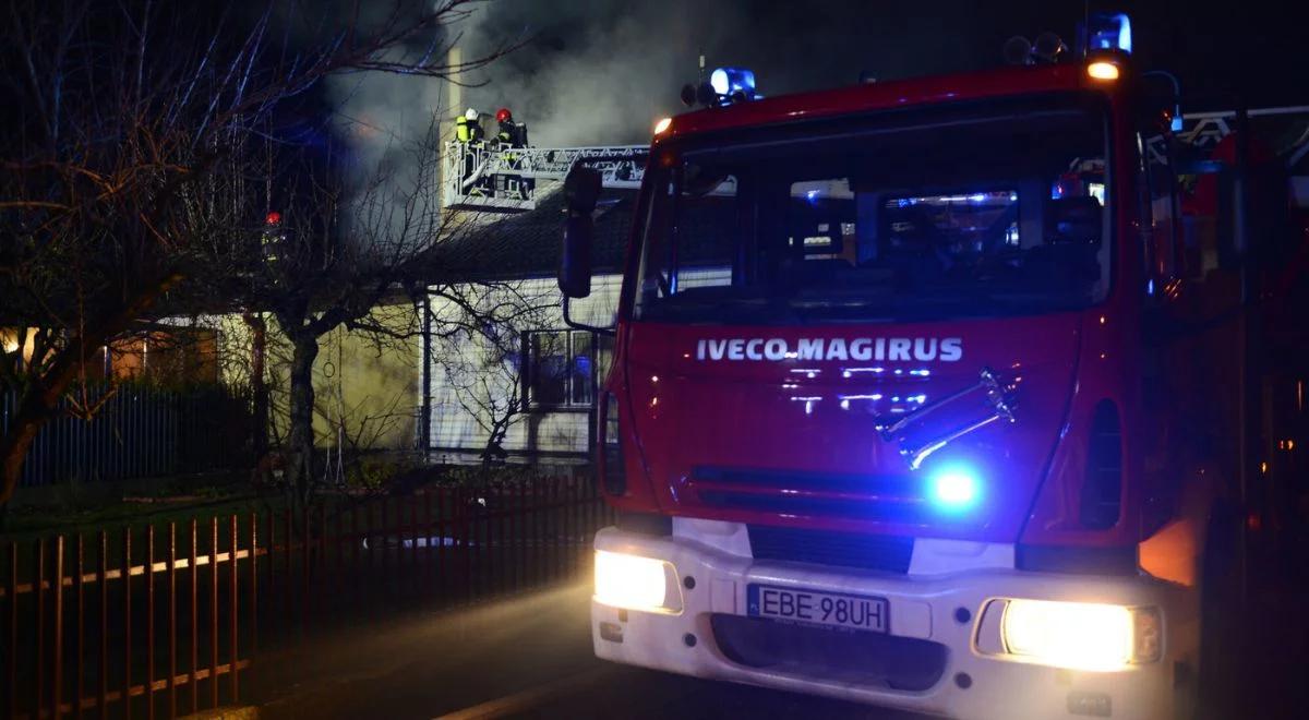 Tragedia w Chełmnie. Nie żyją dwie osoby