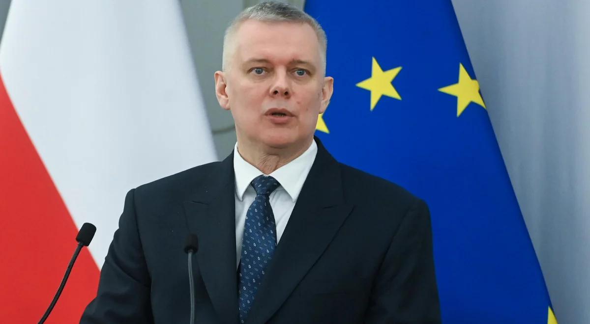 Siemoniak: NATO od 1949 roku jest gwarantem pokoju. Nie tylko w Europie, ale i na świecie