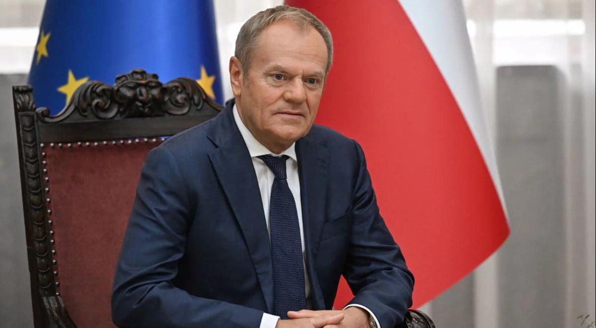 Wspólny kandydat na prezydenta? Tusk odpowiada na apel Kosiniaka-Kamysza