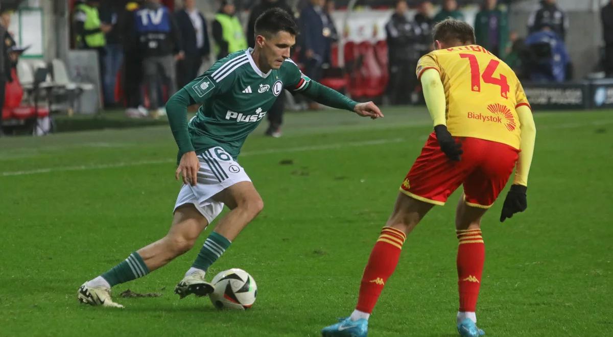 Znamy pary 1/8 finału Ligi Konferencji. Legia i Jagiellonia poznały rywali 