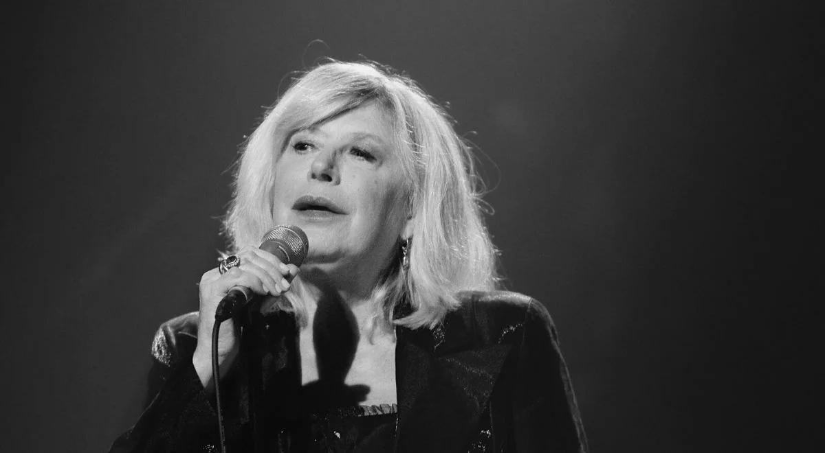 Marianne Faithfull nie żyje. Była ikoną brytyjskiej muzyki, muzą Rolling Stones