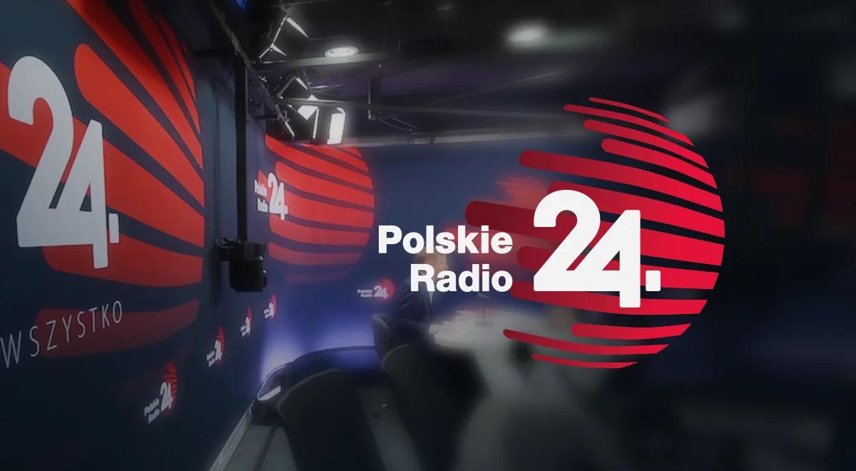 Poranek w PR24: Urszula Zielińska i Marcin Przydacz [TRANSMISJA]