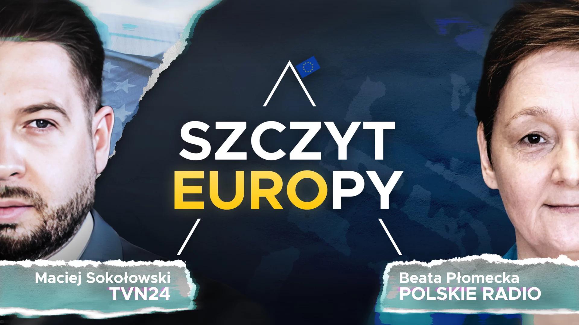 "Szczyt Europy". Polska prezydencja w UE od kuchni