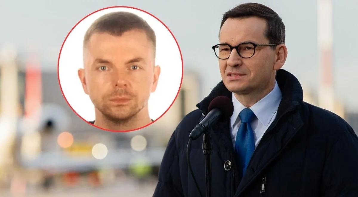 Szopa obciąża ludzi Morawieckiego? "Zdecydował się na współpracę"