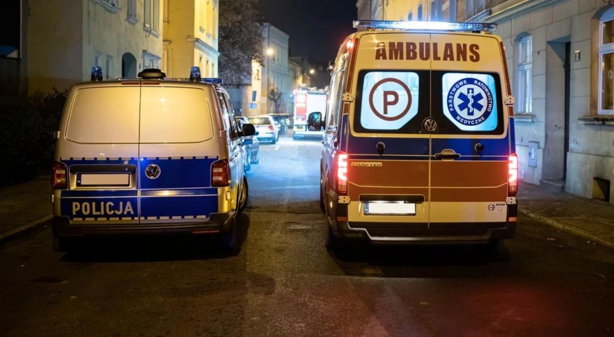 Tragedia na komisariacie, nie żyje policjant. "Wypadek z bronią"