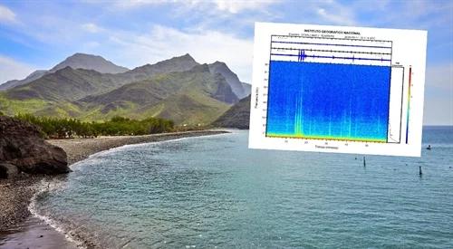 Ziemia zatrzęsła się w archipe...