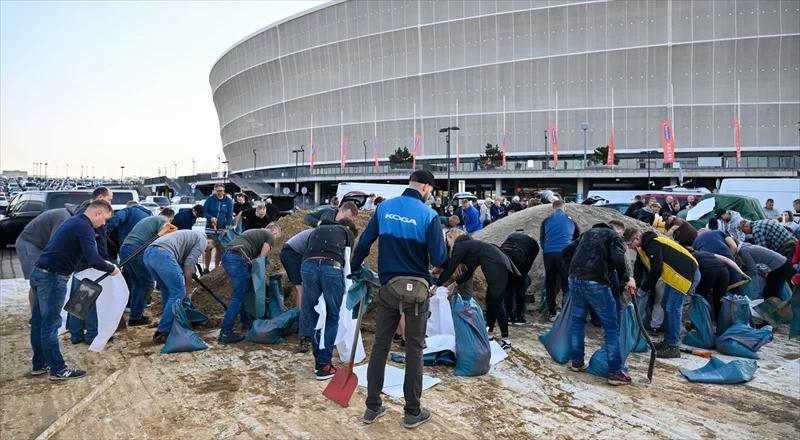 Środowisko sportowe włączyło s...