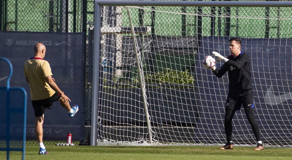 La Liga. Kiedy Wojciech Szczęsny zadebiutuje w Barcelonie? Hansi Flick podał termin