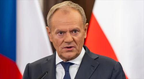 Premier Donald Tusk odniósł si...