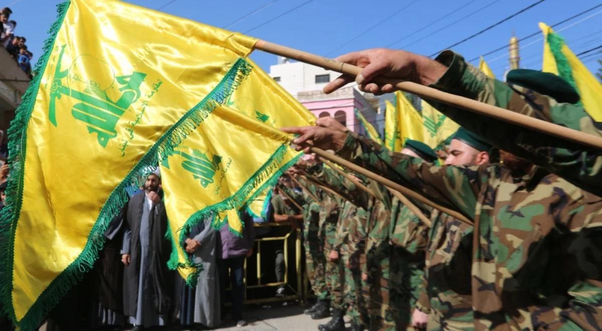 Hezbollah trafił w izraelską bazę? Wcześniej apelowali do cywilów