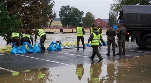 Żołnierz podejrzewany o okrada...