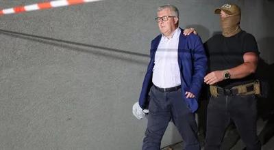 - Ryszard Czarnecki dość pecho...