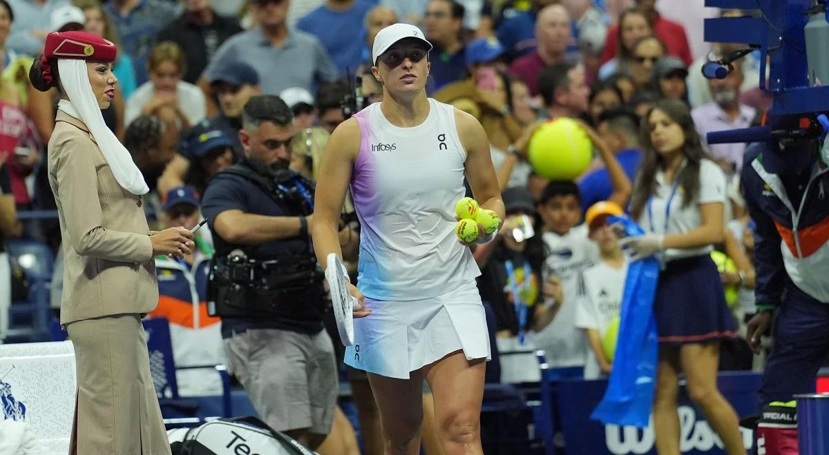 WTA Wuhan. Kolejny turniej bez Igi Świątek. "Mam nadzieję, że wszyscy zrozumieją"