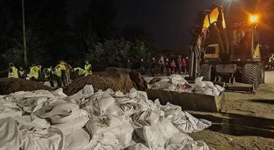 Przez Oławę przechodzi fala po...